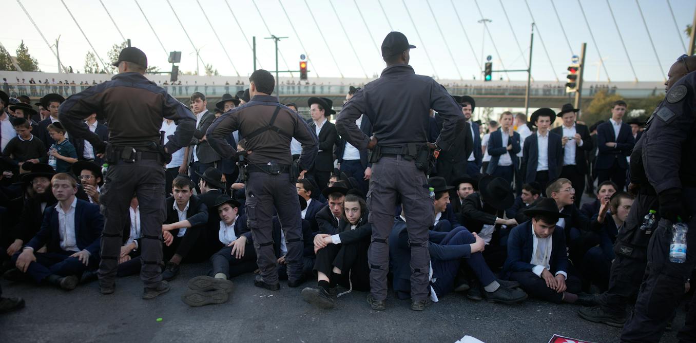 Why ultra-Orthodox parties hold so much sway in Israeli politics