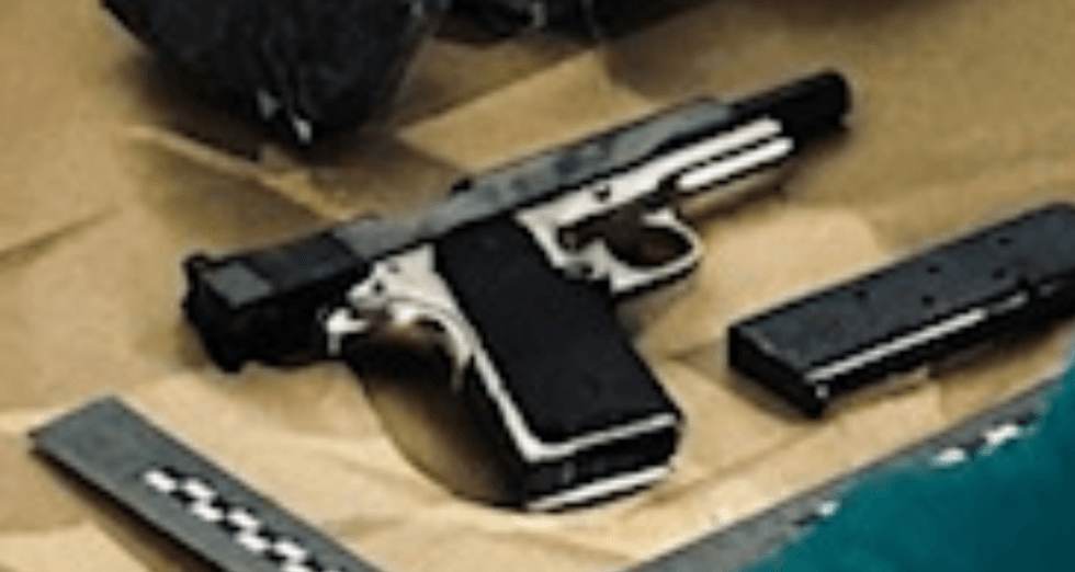 firearm
