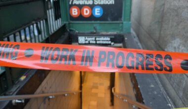 Man killed in NYC subway station shooting, officials say