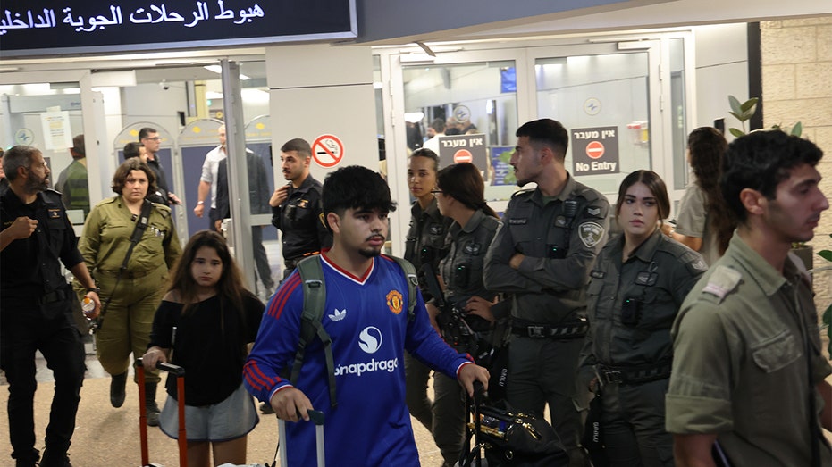 flydubai passengers