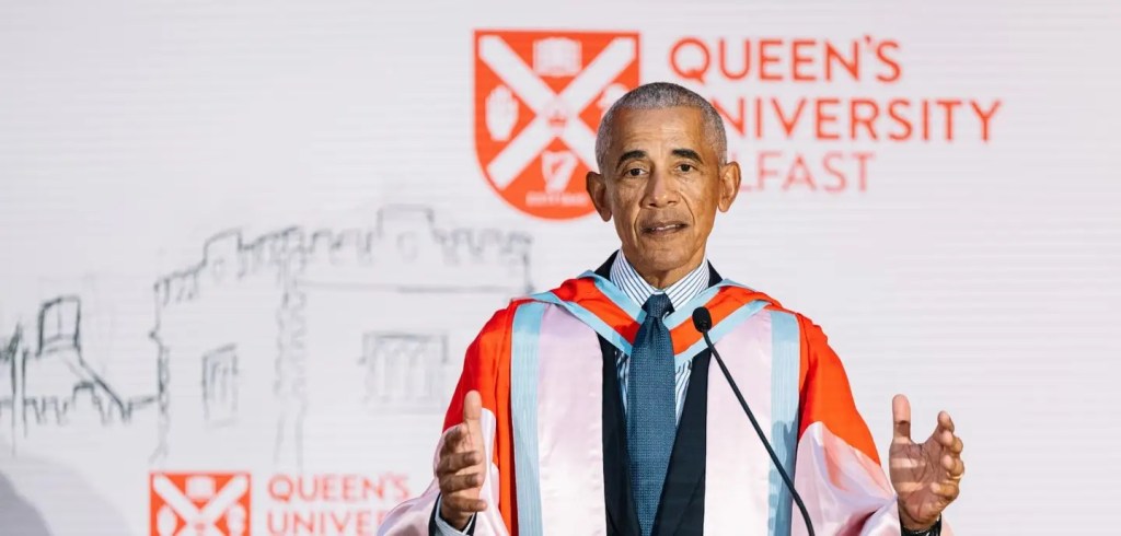 Barack Obama