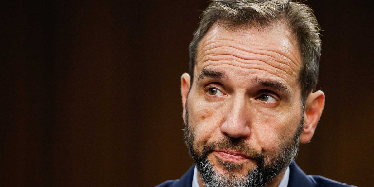 The ominous 3-word warning everyone missed in the chaotic Jack Smith hearing