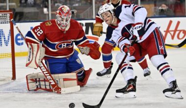 Canadiens' Fowler proves big-game reputation in win over Jets in Heritage Classic