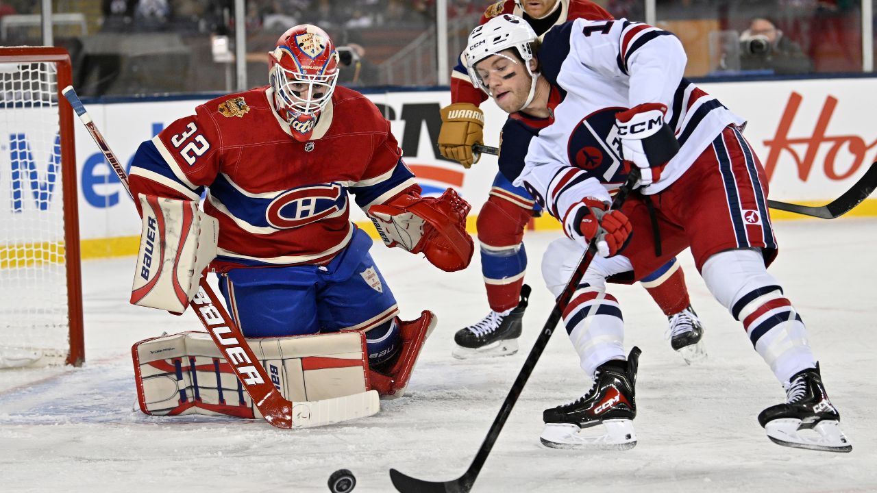 Canadiens' Fowler proves big-game reputation in win over Jets in Heritage Classic
