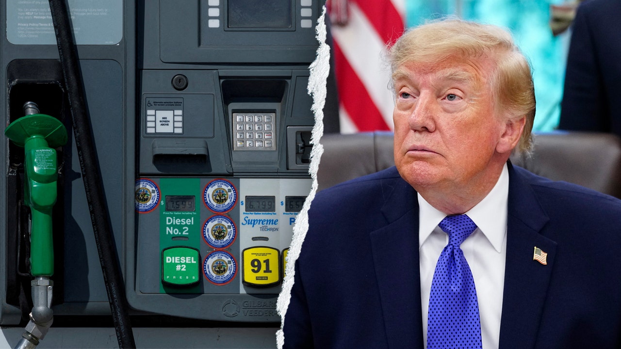 Trump lets truckers use red diesel on highways and defers fuel tax