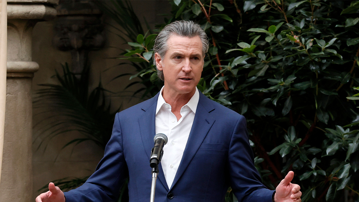 Gov. Gavin Newsom