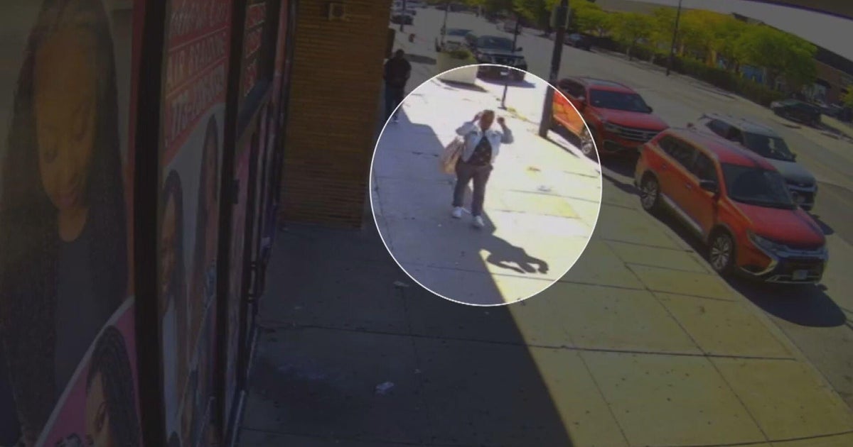 Judge calls woman charged with stabbing 7-year-old on South Side "pure evil" after outburst in court
