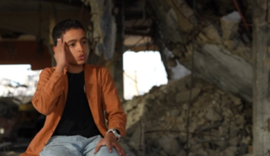 How Israeli and Palestinian kids are coping 3 years after the Oct. 7 Hamas attacks ignited the Middle East