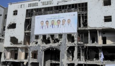 World Medical Association Urged to Suspend Israel Over Mass Killing of Healthcare Workers, Gaza Genocide