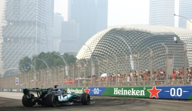 LIVE: F1 Singapore GP Updates - FP1 | Live text - Autosport