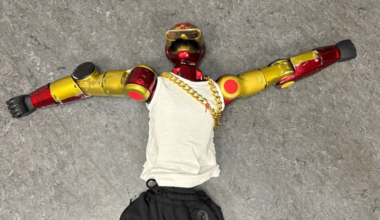 German police seize humanoid robot that alleged groped teen girl, and phones of young men who had it