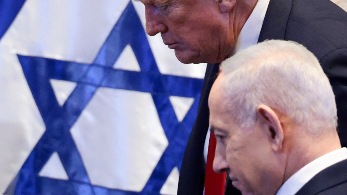 Despite long history with Netanyahu, Trump hedges as Israel vote nears | Israel Election 2026 News