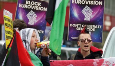 The Netherlands pulls out of Eurovision 2027 due to Israel ‘sensitivities’ | Entertainment News