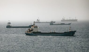 Iran says seven ships hit in Hormuz Strait, warns US of wider response | US-Israel war on Iran News