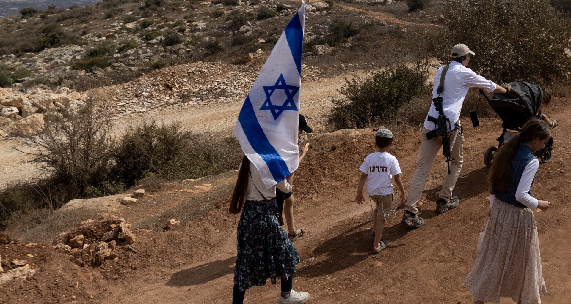What’s driving Israeli settler violence in the occupied West Bank? | Israel-Palestine conflict News