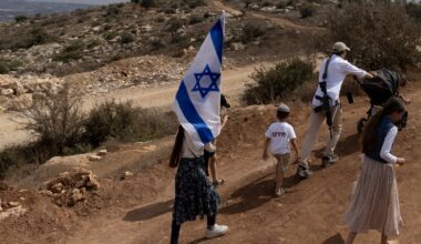 What’s driving Israeli settler violence in the occupied West Bank? | Israel-Palestine conflict News