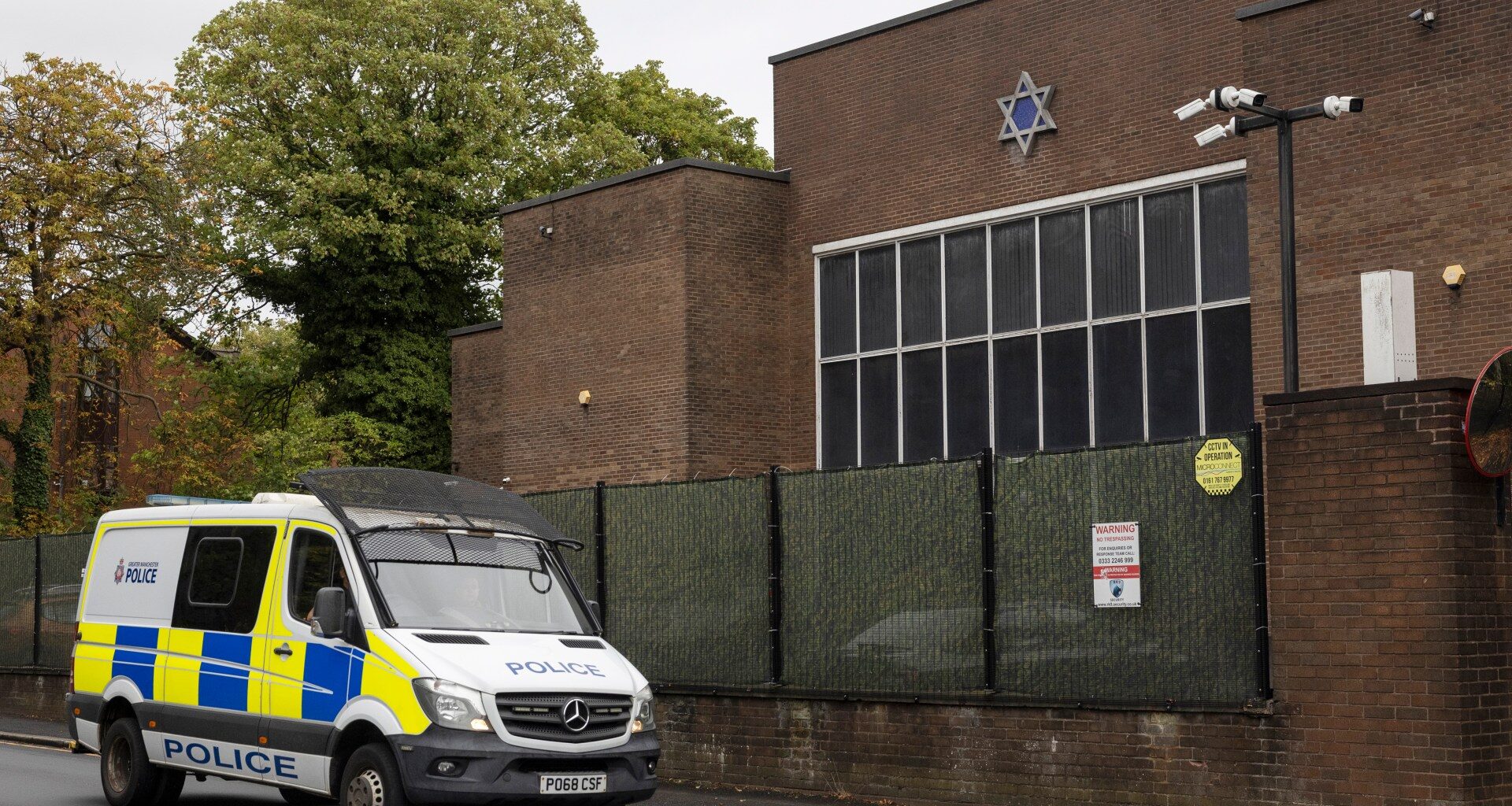 Two Iranians charged over alleged plot targeting Jewish community in UK | News