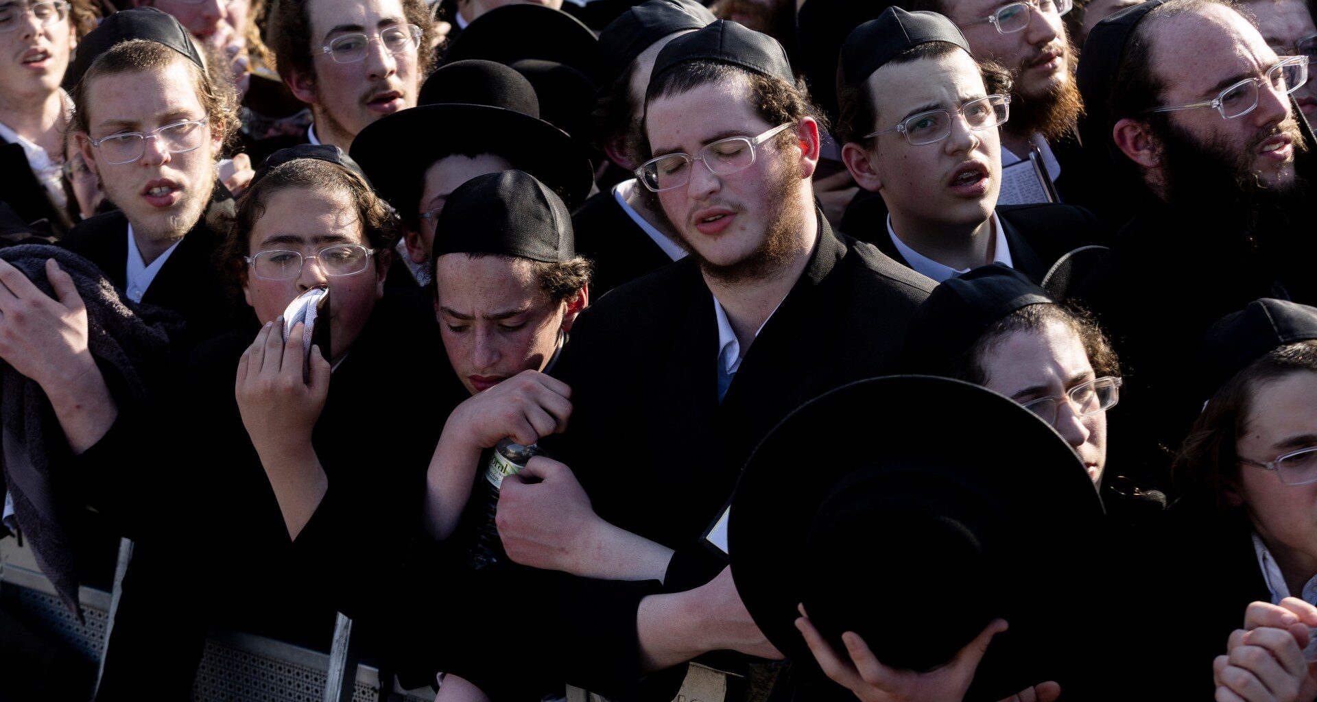 Ultra-Orthodox rabbi’s anti-Zionist remarks stir Israel election row | Israel Election 2026 News