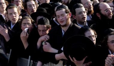 Ultra-Orthodox rabbi’s anti-Zionist remarks stir Israel election row | Israel Election 2026 News