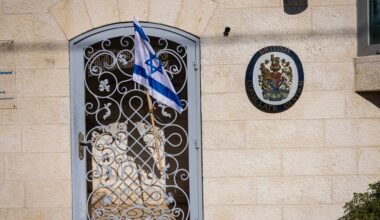 King David Hotel bombing to consulate row: A timeline of UK-Israel tension | Israel-Palestine conflict News