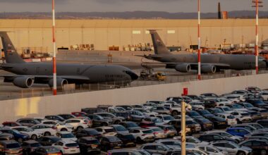 At least 81 US aircraft worth up to $3.3bn lost or damaged in Iran war | Conflict News
