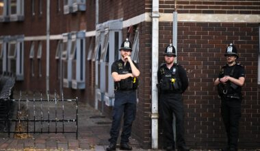 Ex-UK army chef jailed for ‘terror’-related offence | Crime News