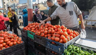 Israel halts commercial goods from entering Gaza; Hamas denies tax claims | Gaza News