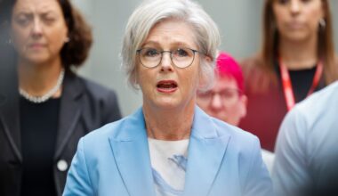 Australian MP Helen Haines critically injured in ‘deliberate’ car ramming | Crime News