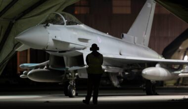 WW1 to Houthis: British jets for Saudi Arabia build on long military bond | Military News