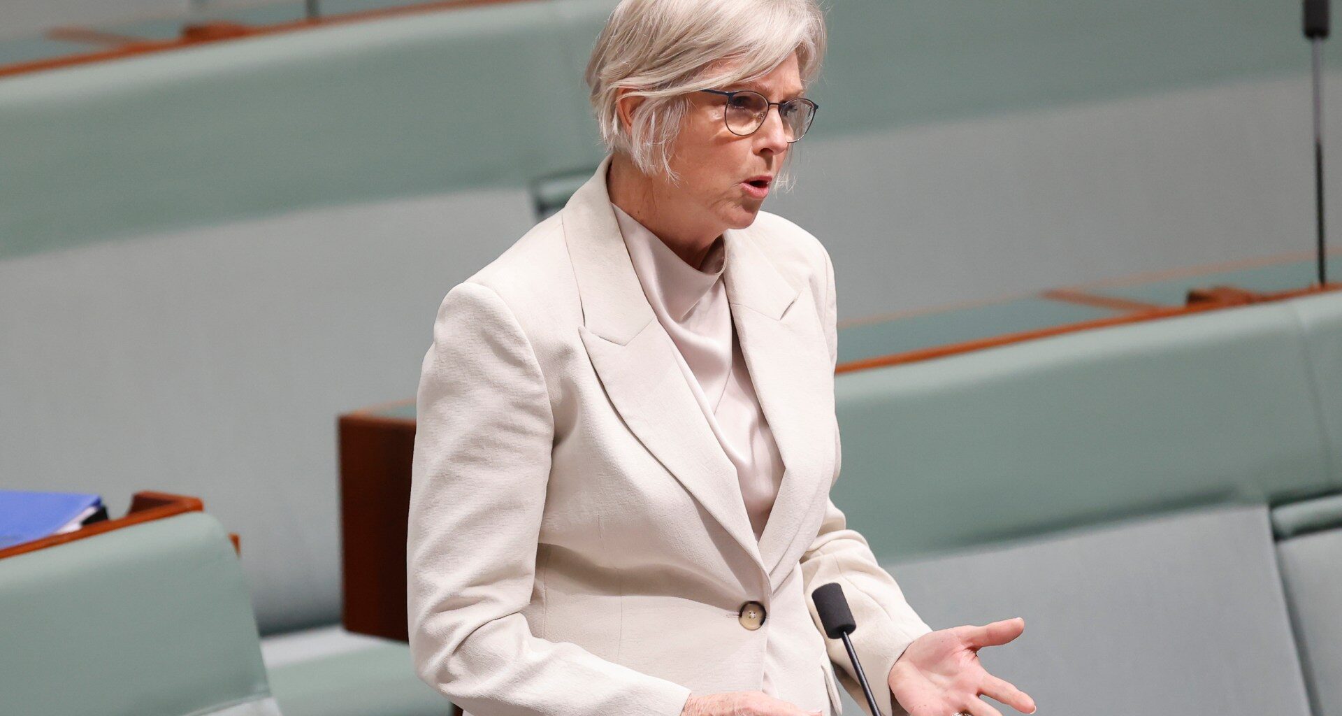 Australian MP loses both legs in vehicle attack as suspect appears in court | News