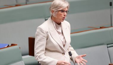 Australian MP loses both legs in vehicle attack as suspect appears in court | News
