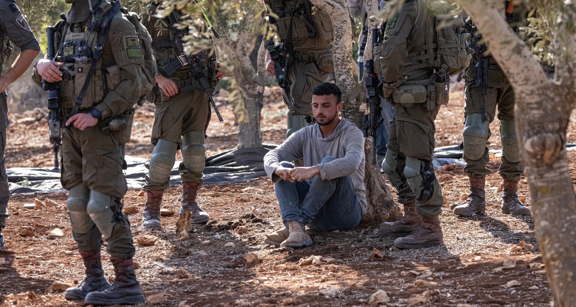 Israel arrests 36 Palestinians in the West Bank, attacks on farmers ramp up | Israel-Palestine conflict News