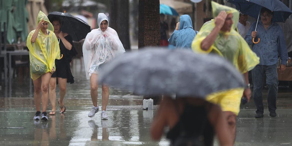 Weekend of wet weather, flash flood threat ahead for millions in the Southeast
