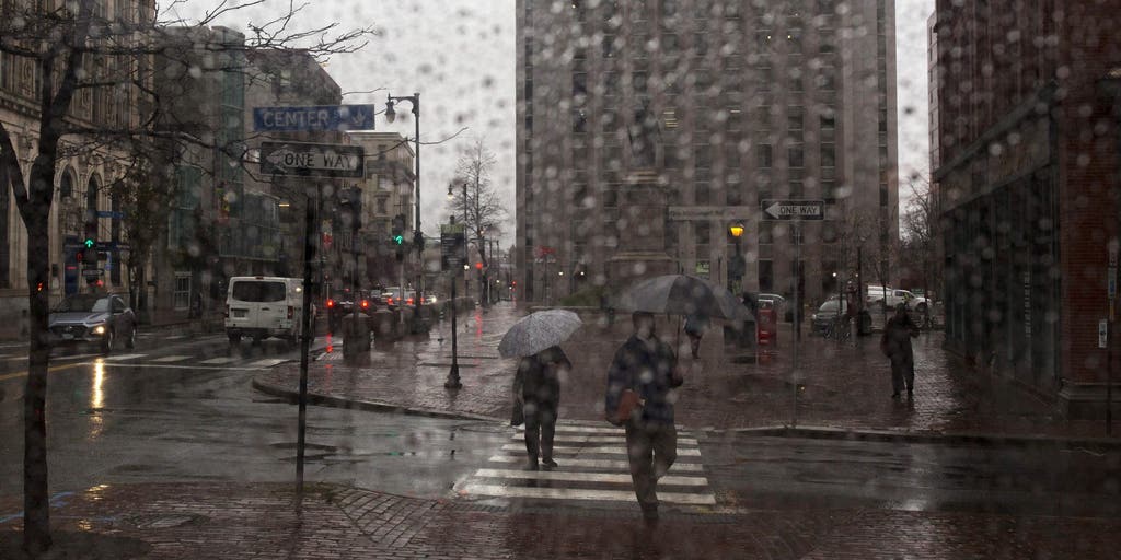 Halloween plans at risk as Tropical Storm Vance moisture fuels widespread storms