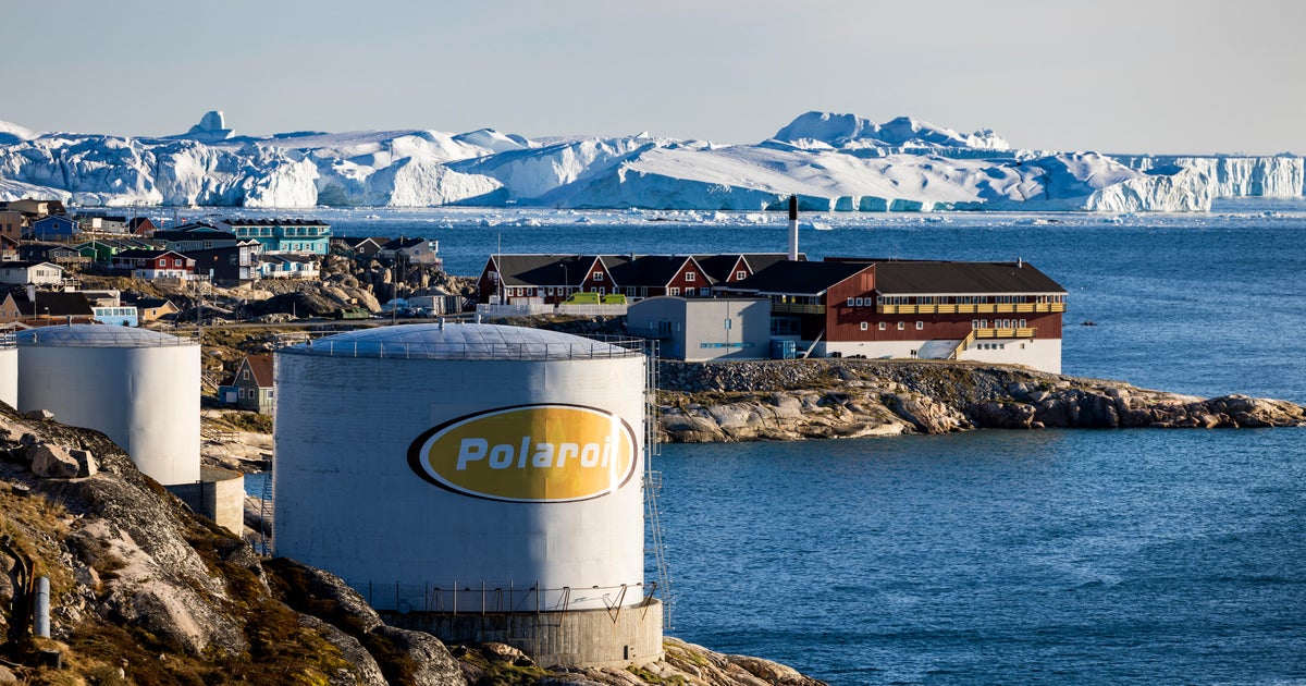 Trump says "massive" oil, gas and mineral exploration in Greenland is "getting ready to begin"