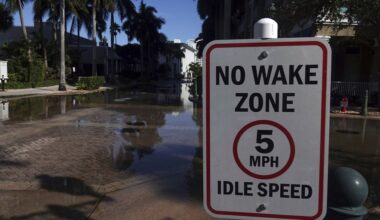 South Florida faces multiday flood threat from heavy rain, King Tides