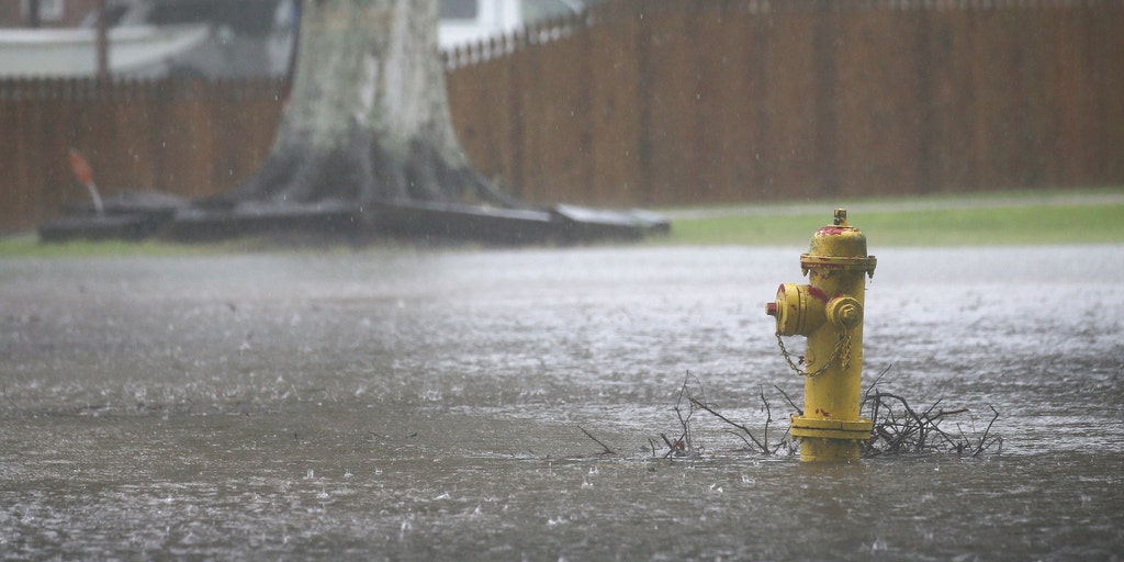 Heavy rain and flooding to hit the East Coast this week