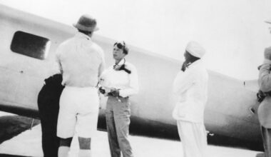Amelia Earhart investigators begin expedition to study mysterious object in Pacific: "Follow the evidence"