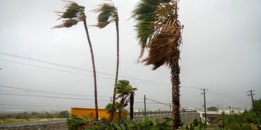 Two of the season's strongest hurricanes could be brewing in the Pacific