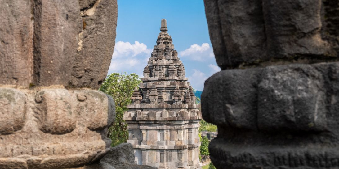 Prambanan was named a UNESCO World Heritage site in 1991.
