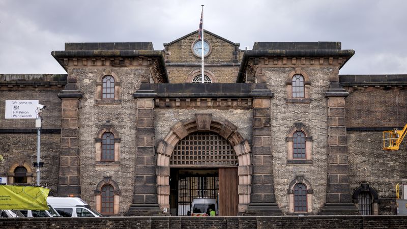 Britain’s prisons are full. The solution has sparked outrage