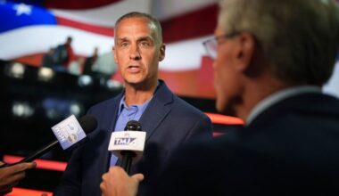 Justice Department investigating Republican operative Corey Lewandowski over alleged contract misconduct at DHS, sources say