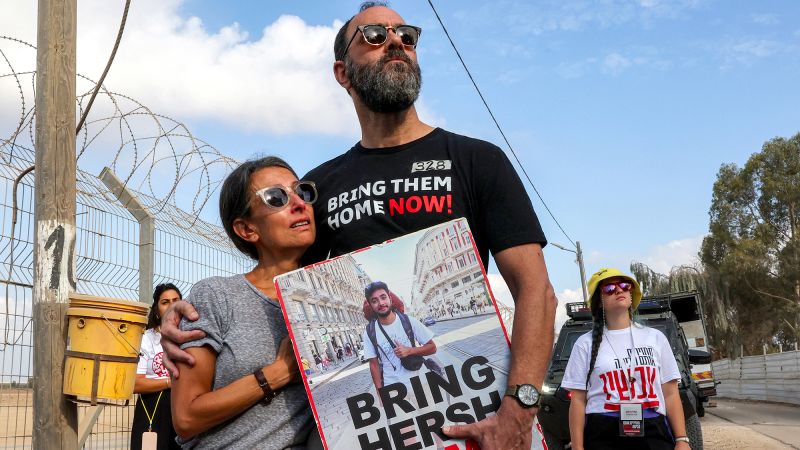 Netanyahu says he brought all the October 7 hostages home. These are the stories of those who didn’t come back alive