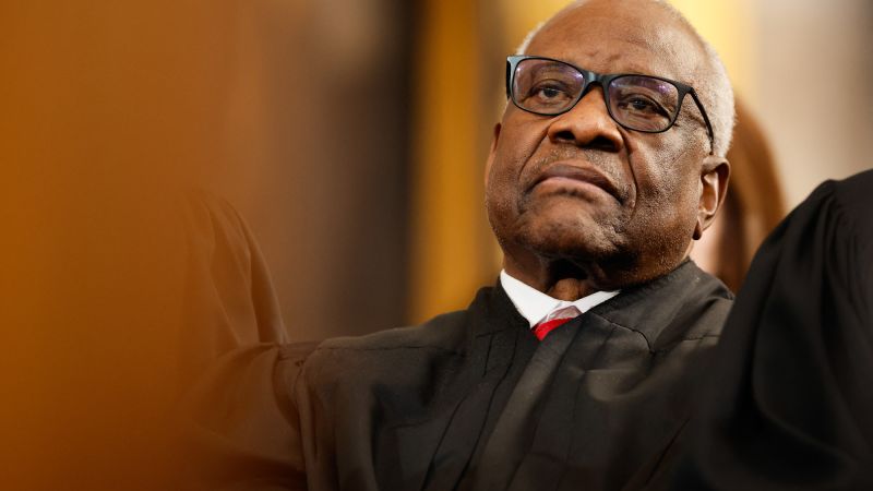 Clarence Thomas is in the hot seat for Supreme Court’s biggest climate case in years