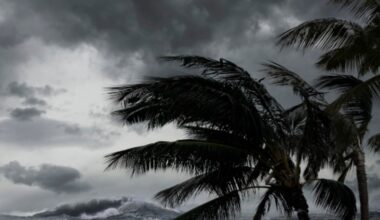 Tropical trouble nears the Gulf as Atlantic hurricane season enters October