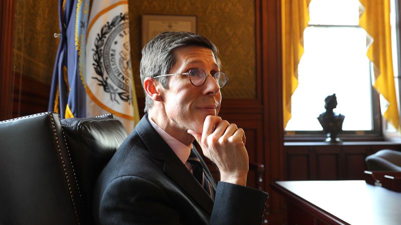 Rent control doomed this mayor’s re-election campaign. He has no regrets