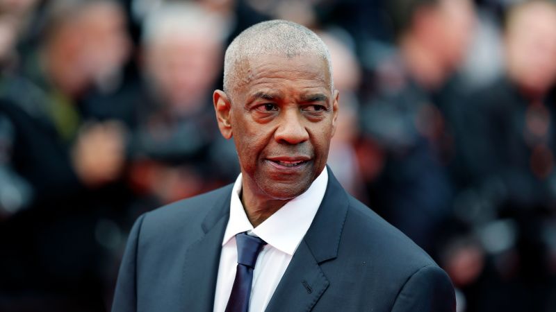 Fact check: Trump posts fake quote of Denzel Washington supposedly praising him