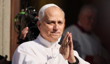 Pope Leo calls for the disarmament of AI: ‘Machines are tools, not persons’