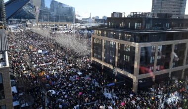 Nobel Peace Prize winner to be announced Friday. Minneapolis was floated as a possibility for the prize.