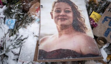 Family of Renee Good files civil suits against federal government in ICE killing